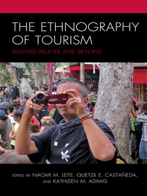 cover image of The Ethnography of Tourism